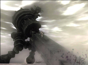 Shadow of the Colossus - PS2