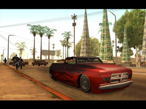 Grand Theft Auto : San Andreas - PC