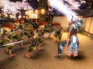 Onimusha : Dawn Of Dreams - PS2