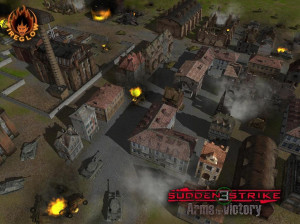 Sudden Strike 3 : Arms for Victory - PC