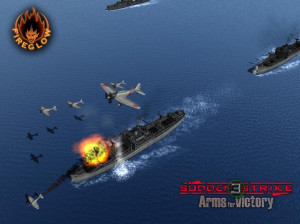 Sudden Strike 3 : Arms for Victory - PC