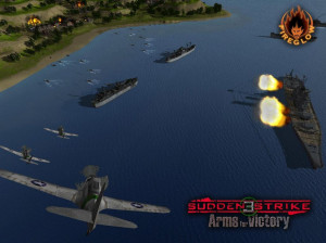 Sudden Strike 3 : Arms for Victory - PC