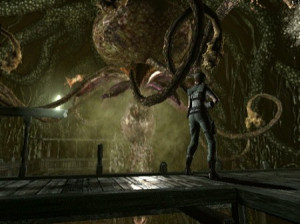 Resident Evil Rebirth - Wii