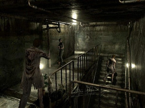 Resident Evil Rebirth - Wii