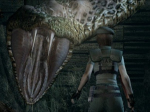 Resident Evil Rebirth - Wii