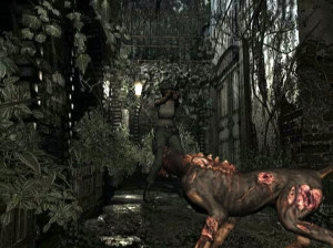 Resident Evil Rebirth - Wii