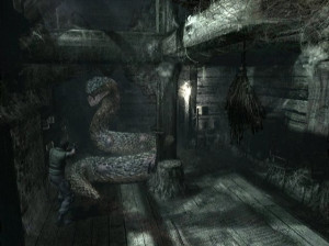 Resident Evil Rebirth - Wii