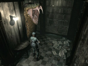 Resident Evil Rebirth - Wii