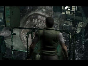 Resident Evil Rebirth - Wii