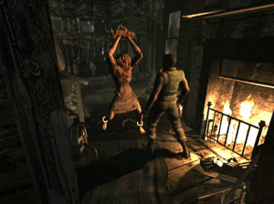 Resident Evil Rebirth - Wii