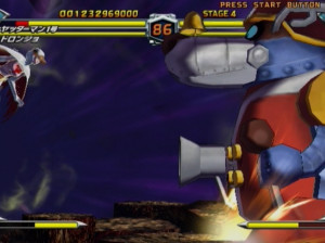 Tatsunoko vs Capcom : Ultimate All-Stars - Wii