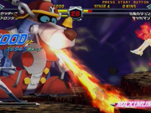 Tatsunoko vs Capcom : Ultimate All-Stars - Wii