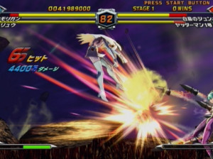 Tatsunoko vs Capcom : Ultimate All-Stars - Wii