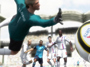 FIFA 10 - Wii