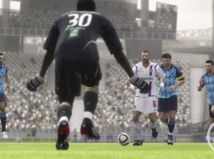 FIFA 10 - Wii