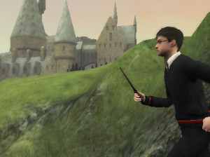 Harry Potter et le Prince de Sang-Mêlé - Wii