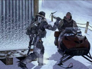 Call of Duty : Modern Warfare 2 - Xbox 360