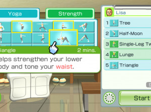 Wii Fit Plus - Wii