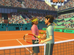 Grand Chelem Tennis - Wii