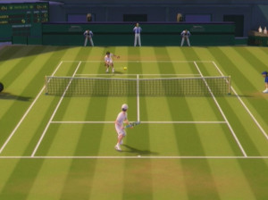 Grand Chelem Tennis - Wii