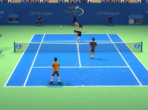 Grand Chelem Tennis - Wii