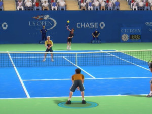 Grand Chelem Tennis - Wii