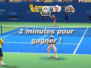 Grand Chelem Tennis - Wii