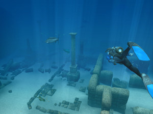 Endless Ocean 2 : aventuriers des fonds marins - Wii