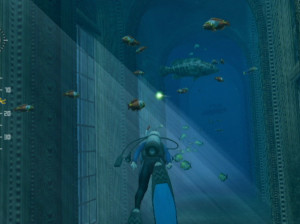 Endless Ocean 2 : aventuriers des fonds marins - Wii