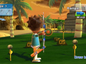 Wii Sports Resort - Wii