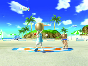 Wii Sports Resort - Wii