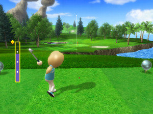 Wii Sports Resort - Wii