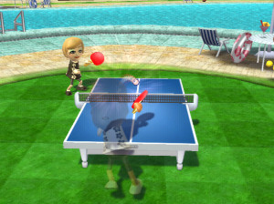 Wii Sports Resort - Wii