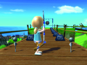 Wii Sports Resort - Wii