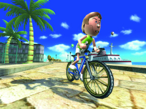 Wii Sports Resort - Wii