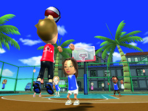 Wii Sports Resort - Wii