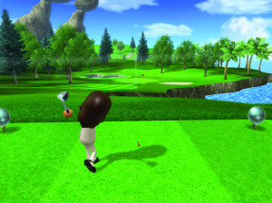 Wii Sports Resort - Wii