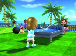 Wii Sports Resort - Wii