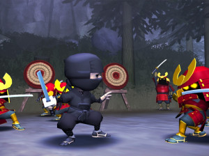 Mini Ninjas - Xbox 360