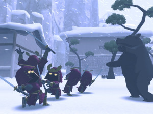 Mini Ninjas - PS3