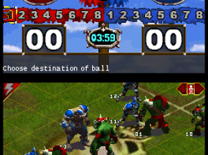 Blood Bowl - DS