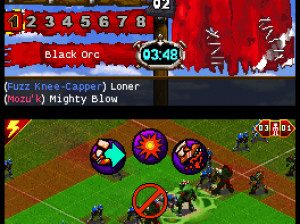 Blood Bowl - DS