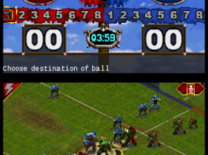 Blood Bowl - DS