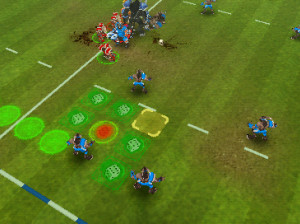 Blood Bowl - PSP