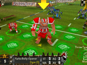 Blood Bowl - PSP