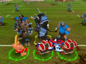 Blood Bowl - PSP