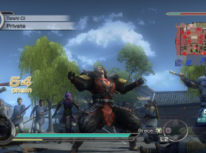 Dynasty Warriors 6 : Empires - PS3