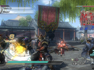 Dynasty Warriors 6 : Empires - PS3