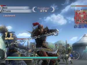 Dynasty Warriors 6 : Empires - PS3