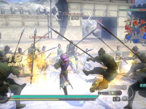 Dynasty Warriors 6 : Empires - PS3